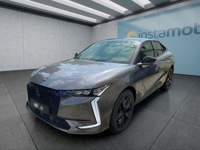 DS Automobiles DS4