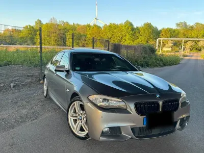 Second-hand BMW 525 M Sport 218 CP (160 kW) 2012 Berlinǎ