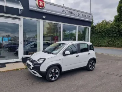 Gebraucht Fiat Panda Cross