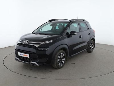 Usata Citroën C3 Aircross PureTech 131 CV (96 kW) 2021 Nero SUV