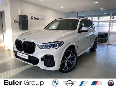 Gebraucht BMW X5 Performance 286 PS (210 kW) 2022 Weiss SUV