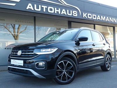 gebraucht VW T-Cross - Style 1.0TSI*BlindSpot*LED*Virtual*18"