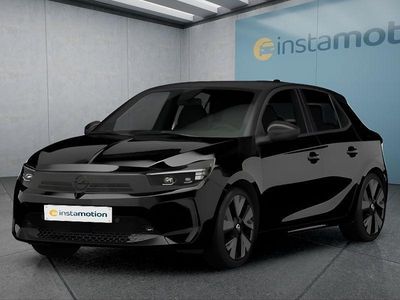 Schwarz Gebraucht 2024 Opel Corsa Kleinwagen | 16.249 € (Fairer Preis)