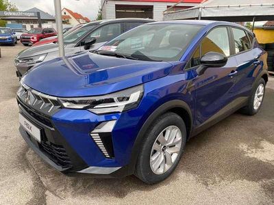 Royalblau Neu 2025 Mitsubishi ASX Basis SUV | 21.290 € (Fairer Preis)