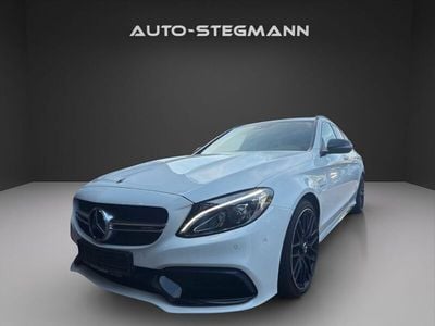 Mercedes C63 AMG