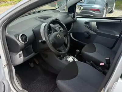 Gebraucht Toyota Aygo
