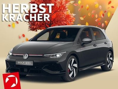 Neu VW Golf GTI Clubsport 300 PS (220 kW) 2026 Grau (uranograu) Limousine