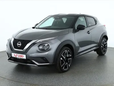 Neu Nissan Juke 114 PS (83 kW) 2026 Grau SUV