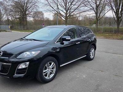 Begagnad Mazda CX-7 173 HK (127 kW) 2012 Svart SUV