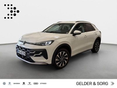 Usata VW T-Roc Life 116 CV (85 kW) 2025 Bianco SUV