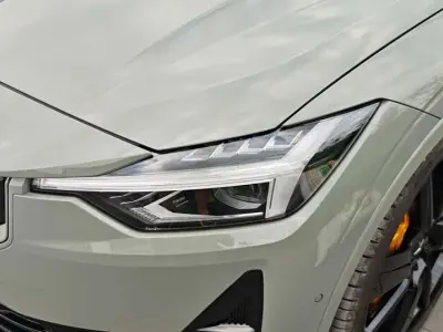 Gebraucht Polestar 2 350 kW (476 PS) 2023 Grün Kleinwagen