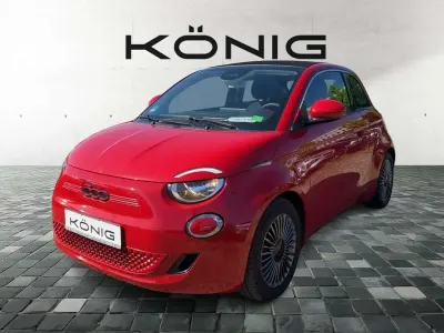 Gebraucht Fiat 500e