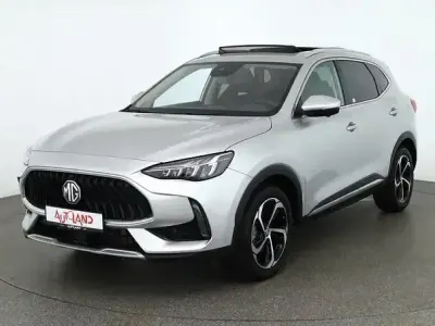 Gebraucht MG HS Luxury 162 PS (119 kW) 2024 Silber SUV