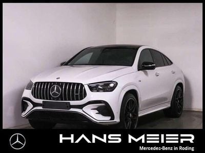 Mercedes GLE53 AMG