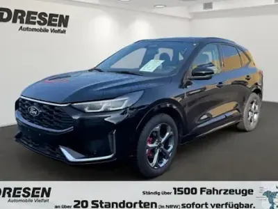 Brugt Ford Kuga ST-Line X 186 HK (136 kW) 2025 Sort SUV