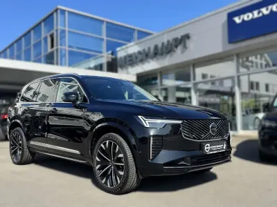 Gebraucht Volvo XC90 Ultra 455 PS (334 kW) 2025 Schwarz SUV