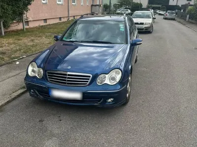 Gebraucht Mercedes C220