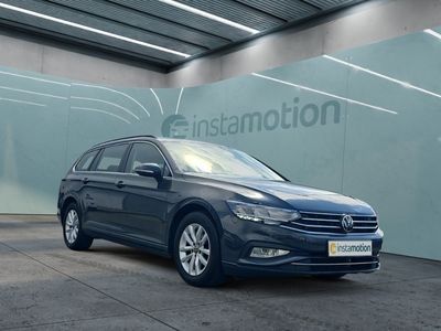 gebraucht VW Passat Variant 2.0 TDI BUSINESS ACC NAVI KAMERA