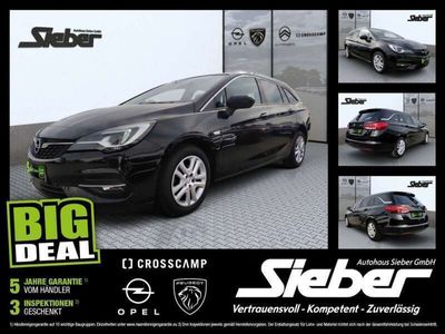 gebraucht Opel Astra Sports Tourer 1.4 Turbo Elegance LM,