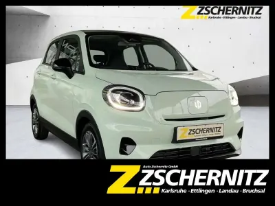 Ny Leapmotor T03 69 kW (95 HK) 2026 Grøn Hatchback