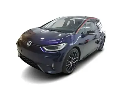 Gebraucht VW ID.3 GTX 239 kW (326 PS) 2025 Violett Kleinwagen
