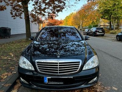 Mercedes S320