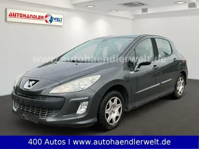Gebraucht Peugeot 308
