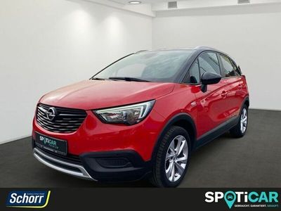 gebraucht Opel Crossland X 1.2 Limited Edition