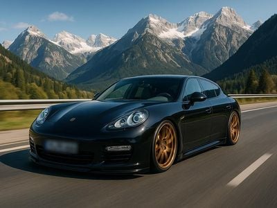 Porsche Panamera S