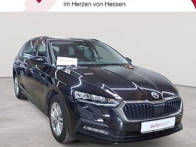 Gebraucht Skoda Octavia Ambition 150 PS (110 kW) 2022 Blackmagic perleffekt Kombi