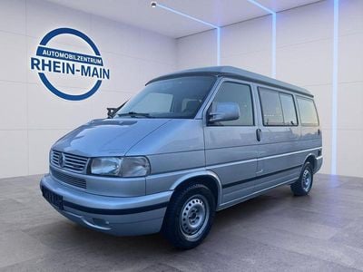 Gebraucht VW California California 102 PS (75 kW) 2001 Silber Van