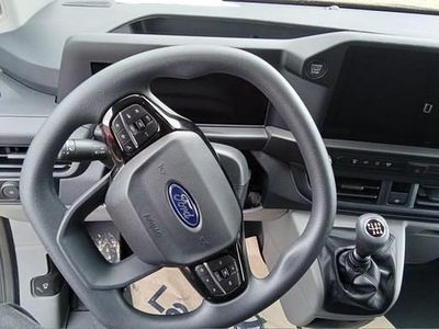 Nuova Ford Transit Custom Trend 2026 Magnetic metallic Furgone