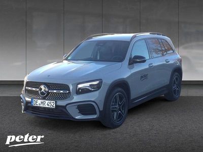 Gebraucht Mercedes GLB200 AMG 150 PS (110 kW) 2025 Manufaktur lack manufaktur alp SUV