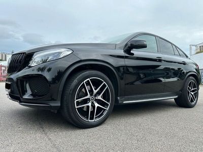 Mercedes GLE350
