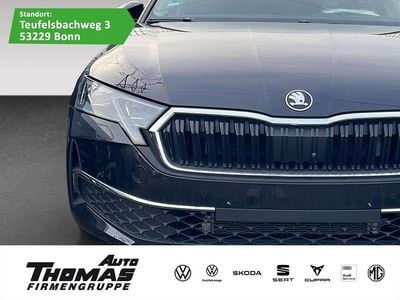 Usata Skoda Octavia Selection 150 CV (110 kW) 2025 Nero Station wagon