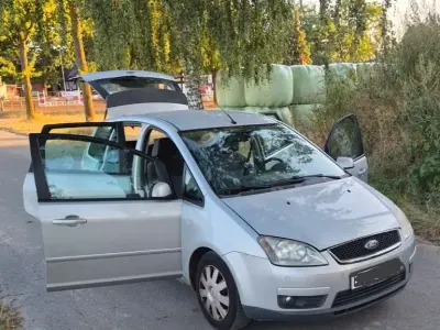 Gebraucht Ford C-MAX
