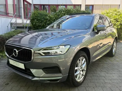 Gebraucht Volvo XC60 Momentum 190 PS (139 kW) 2020 Grau SUV