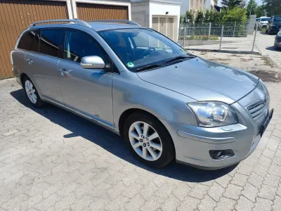 Gebraucht Toyota Avensis
