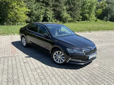Gebraucht Skoda Superb