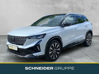 Neu Renault Austral Techno 150 PS (110 kW) 2026 Weiß SUV