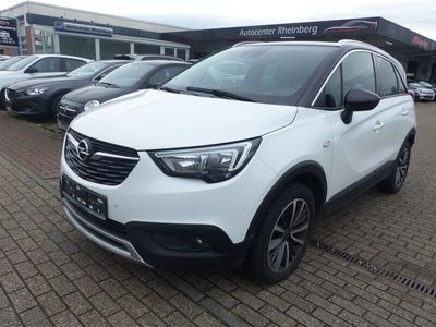 gebraucht Opel Crossland (X) 1.Hand Top Zustand Garantie