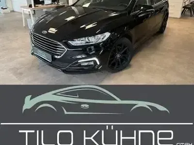 Gebraucht Ford Mondeo Business Edition 190 PS (139 kW) 2019 Schwarz Limousine