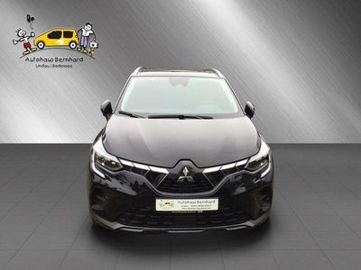 Gebraucht Mitsubishi ASX Basis 91 PS (66 kW) 2024 Onyxschwarz SUV