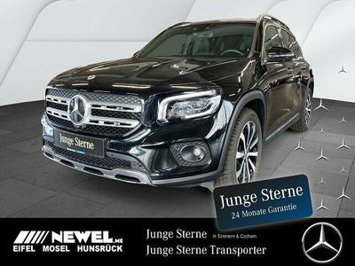 Gebraucht Mercedes GLB200 150 PS (110 kW) 2023 Schwarz SUV