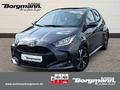 Toyota Yaris Hybrid