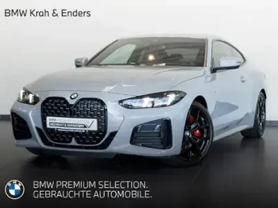 Gebraucht BMW 420 Coupé M Sport 184 PS (135 kW) 2025 Grau Coupé