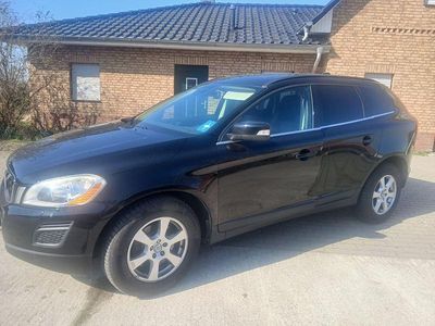 Gebraucht Volvo XC60 Kinetic 163 PS (119 kW) 2011 Schwarz SUV