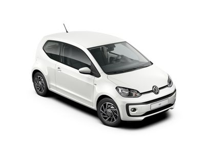gebraucht VW up! move1,0 l 55 kW (75 PS) 5-Gang