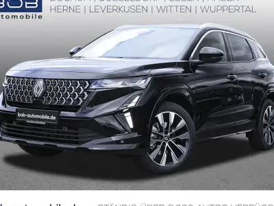 Brugt Renault Austral Techno 200 HK (147 kW) 2026 Sort SUV
