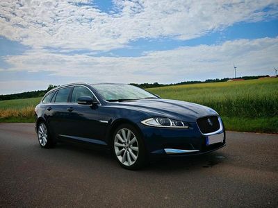 Jaguar XF Sportbrake